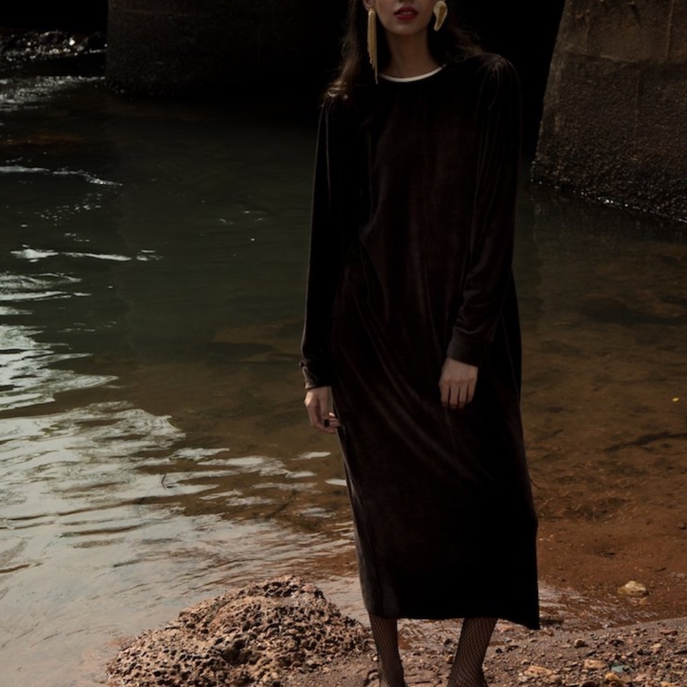 Shift Mrs Robinson Midi